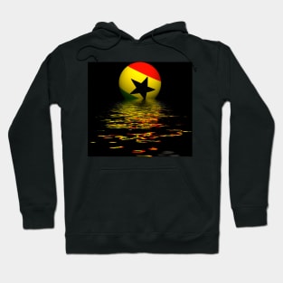 Ghana rising Hoodie